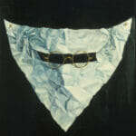 1988 - Mask With Glasses