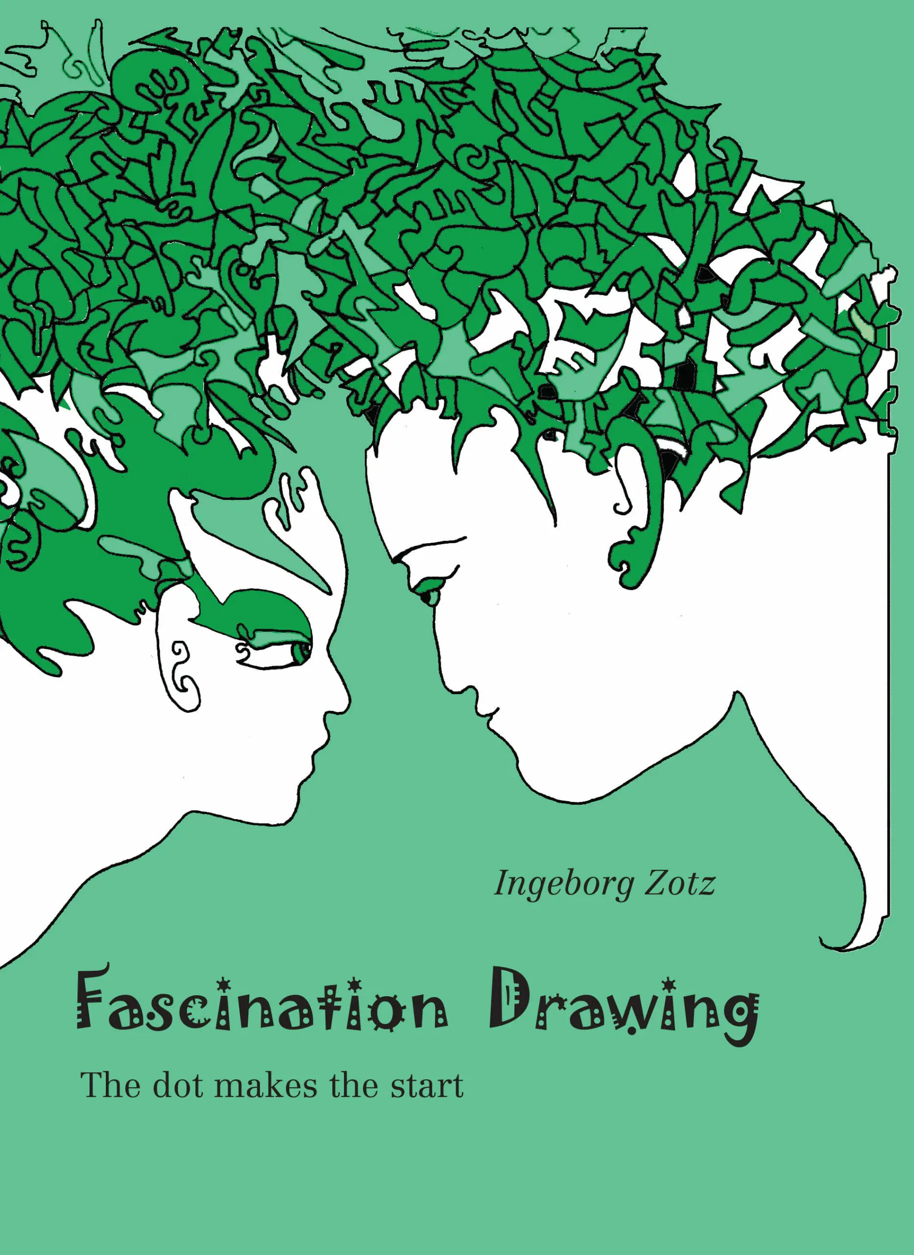 Fascination Drawing - Faszination Art